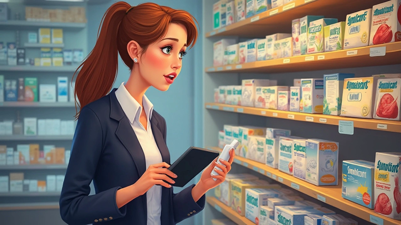 Cheaper Alternatives to Symbicort: Doctor-Recommended Ways to Save on Asthma Inhalers