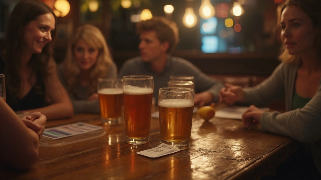 Social Drinking with Spironolactone: Safe Limits and Risk Management