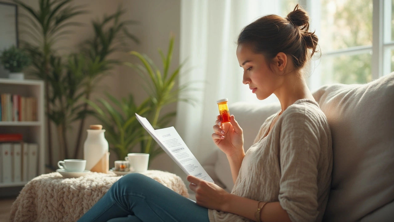 Zoloft: How This Popular SSRI Shapes Mental Health in 2025