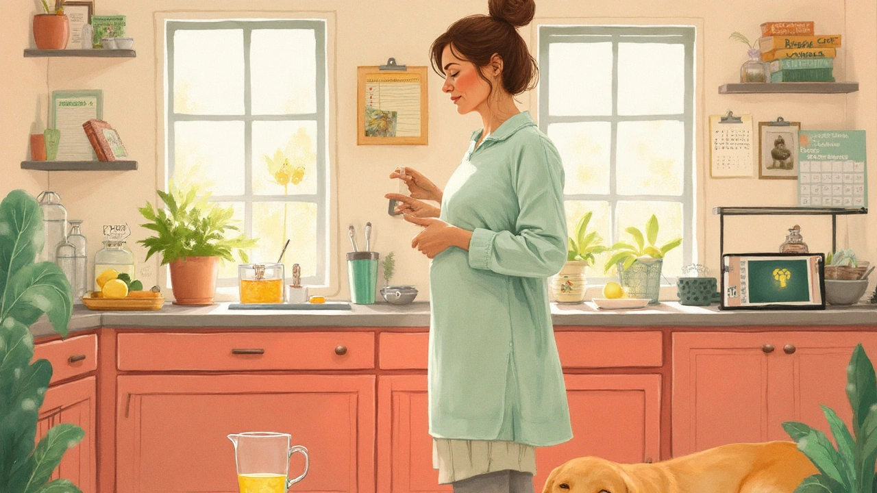 Getting support: doctors, work, and prevention