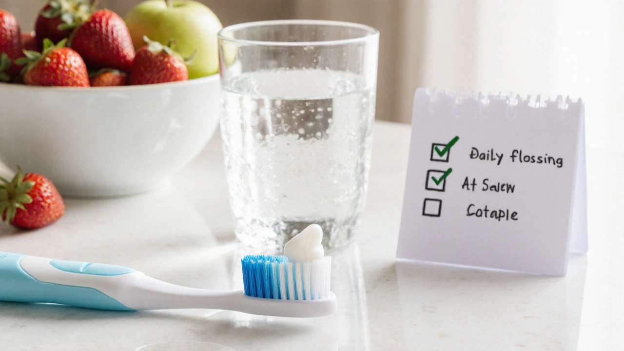Comparing Standard vs. Sickle‑Cell‑Specific Dental Care