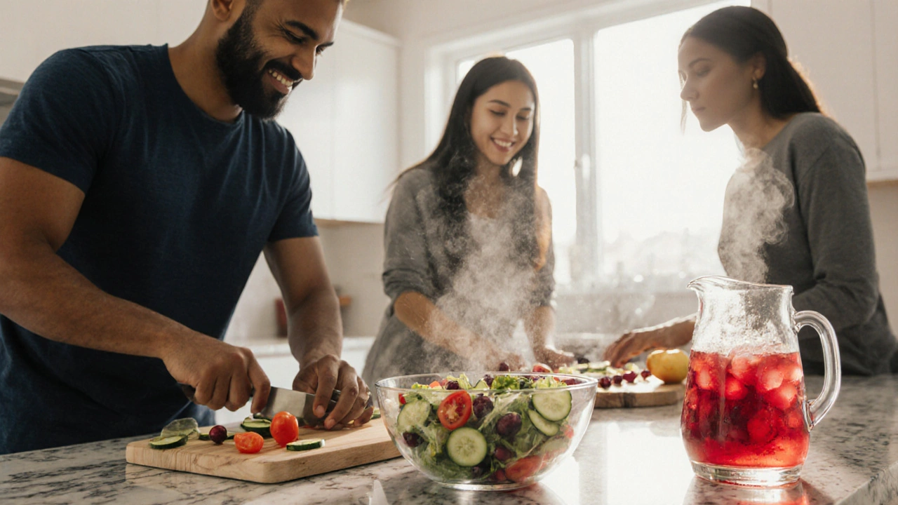 Diet Strategies to Prevent and Treat Bladder Infections
