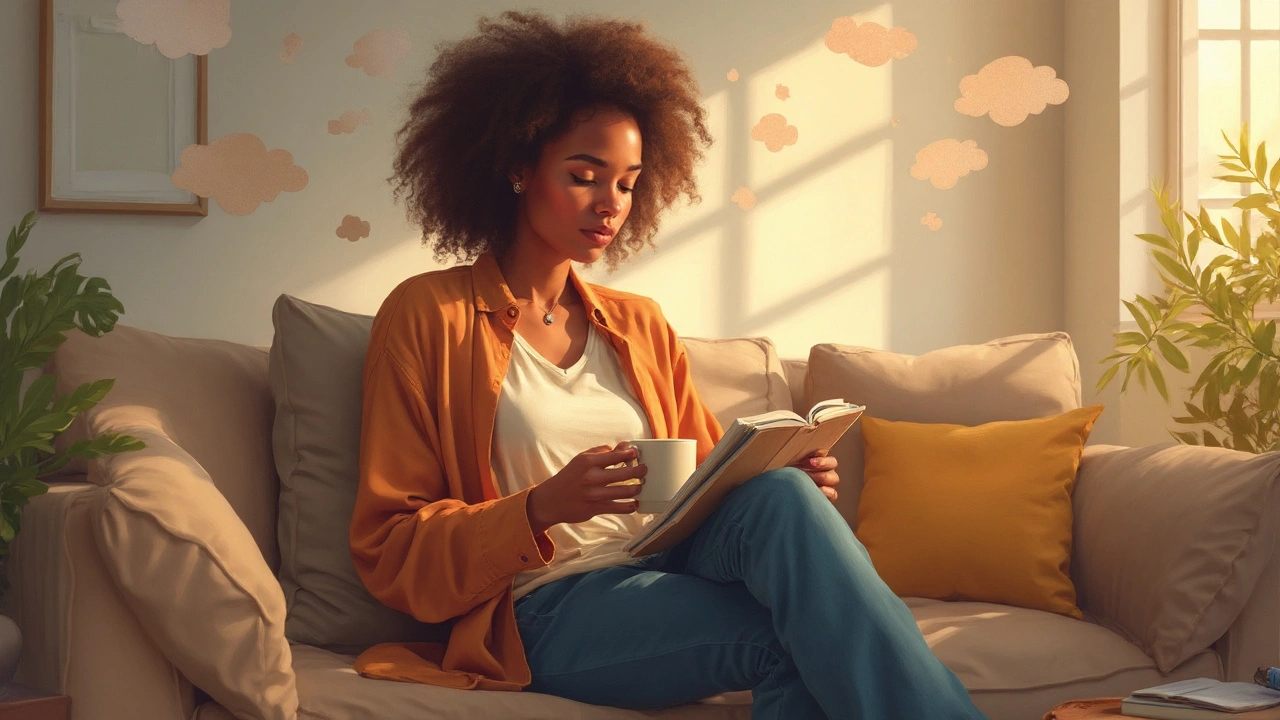How Cognitive Behavioral Therapy Helps Treat Premenstrual Dysphoric Disorder