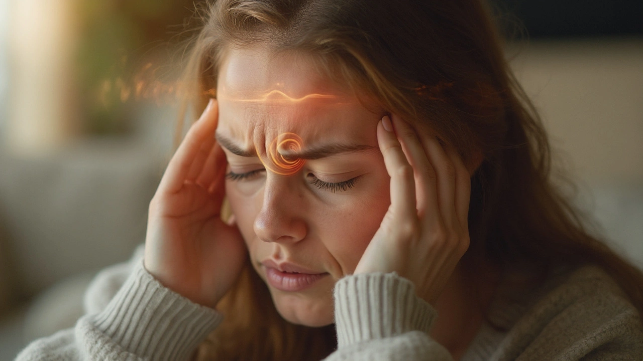 Migraine and Tinnitus: How Headaches Cause Ringing in the Ears