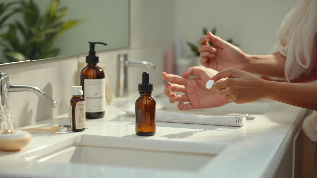Safe Ways to Use Cajeput Oil (Step-by-Step)