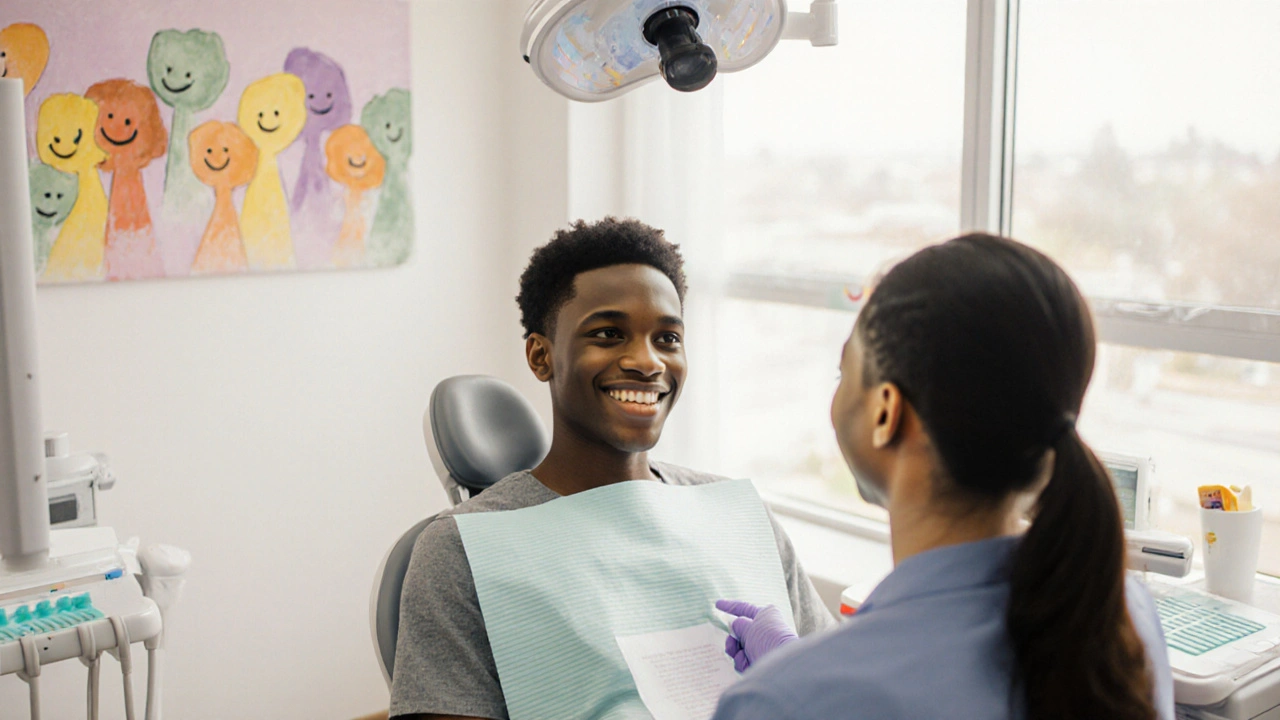 Sickle Cell Anemia & Dental Health: How to Protect Your Smile