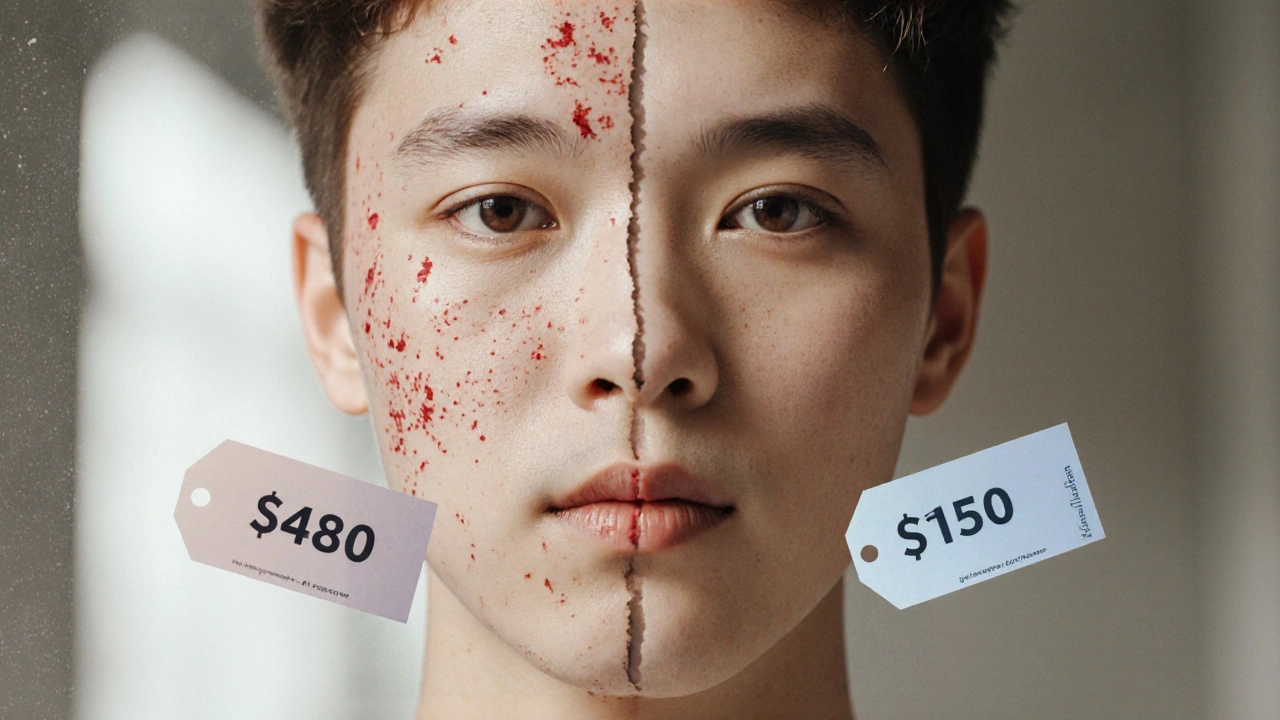 Buy Cheap Generic Accutane Online - Safe 2025 Guide