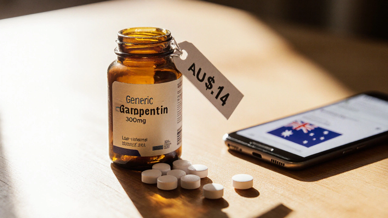 Buy Cheap Generic Gabapentin Online - 2025 Guide
