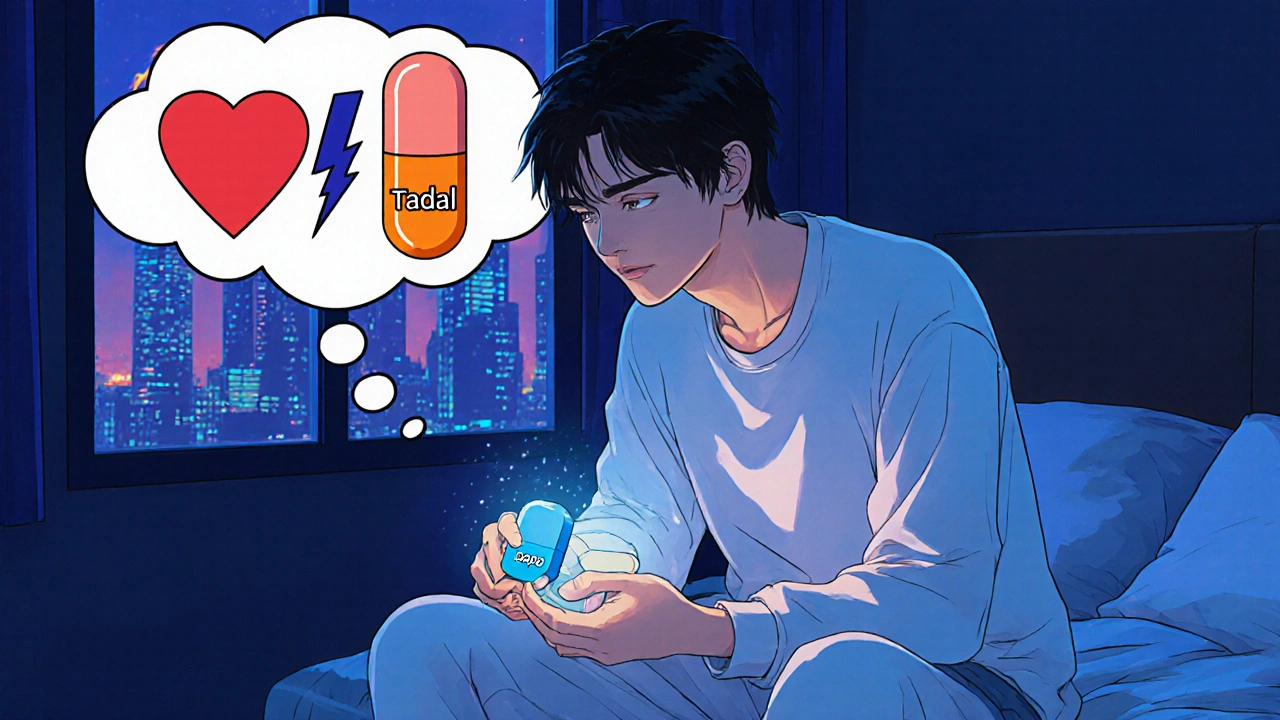 Extra Super Tadarise vs Other ED & PE Medications: Full Comparison