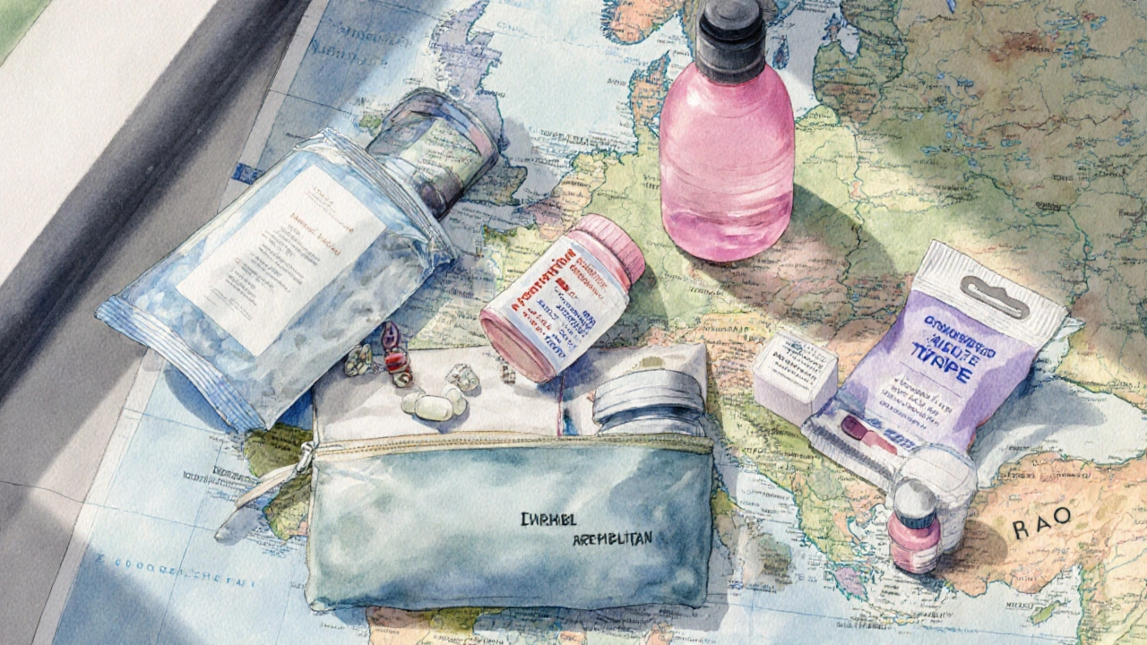 Finding Medical Help Abroad