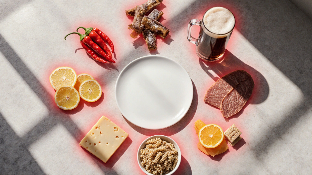 Foods That Can Cause or Worsen Anal Itching - What to Eat & Avoid