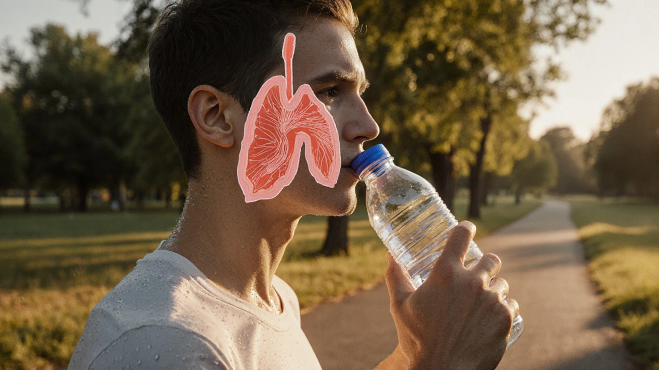 Hiccups and Dehydration: Exploring the Link and What It Means for You