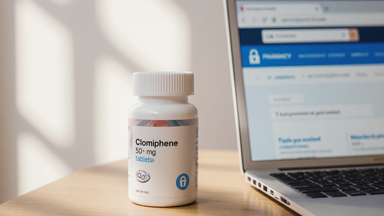How to Safely Buy Cheap Generic Clomid Online in 2025