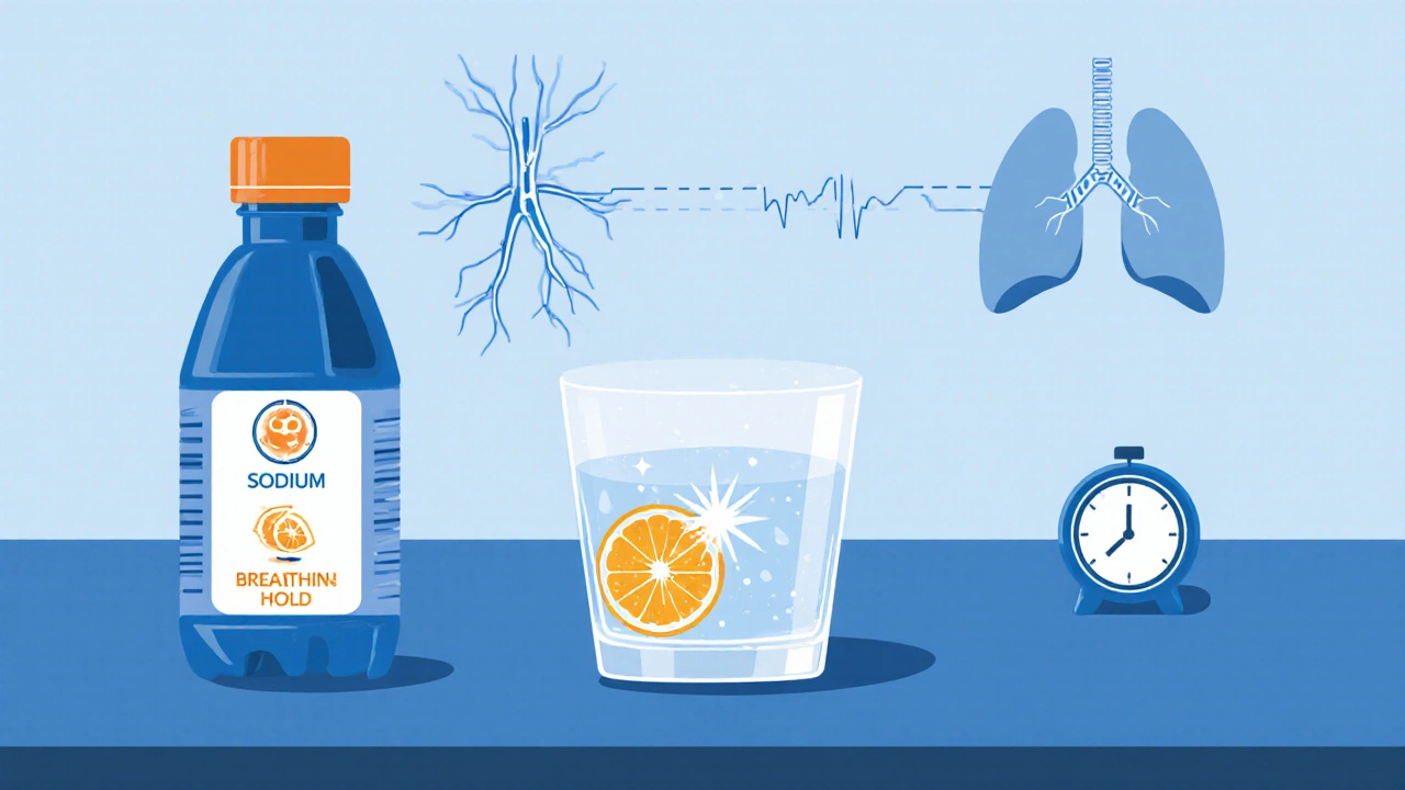 Hydration Strategies to Stop Hiccups Fast