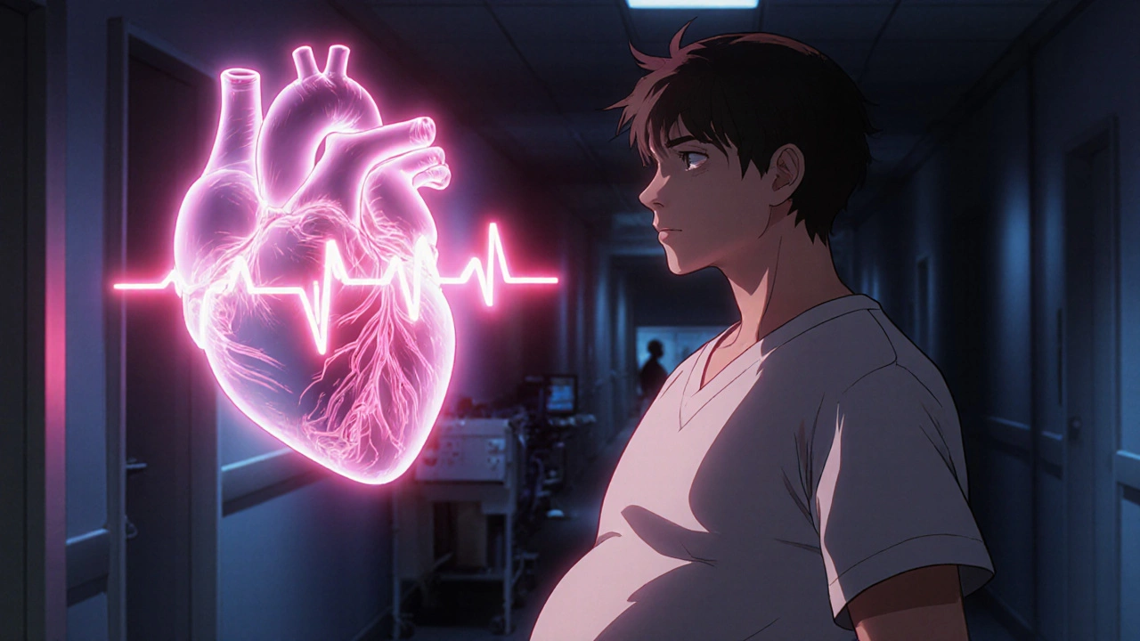 Obesity & Arrhythmias: How Excess Weight Triggers Heart Rhythm Disorders