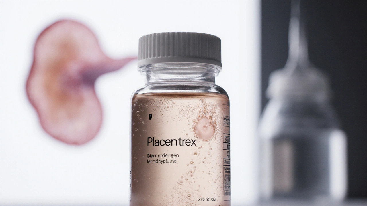Placentrex vs Alternatives: Human Placental Extract Comparison Guide
