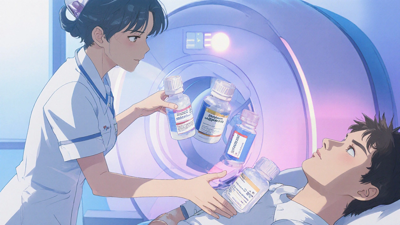 Pre‑Medication Strategies: Antiemetics, Antihistamines & Steroids Guide