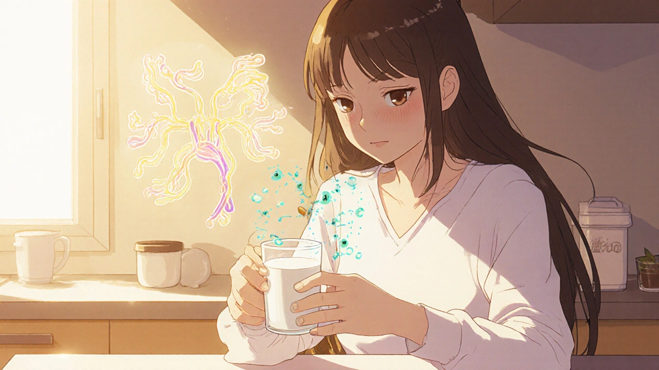 Soy Products and Levothyroxine: What You Need to Know About Absorption Interference