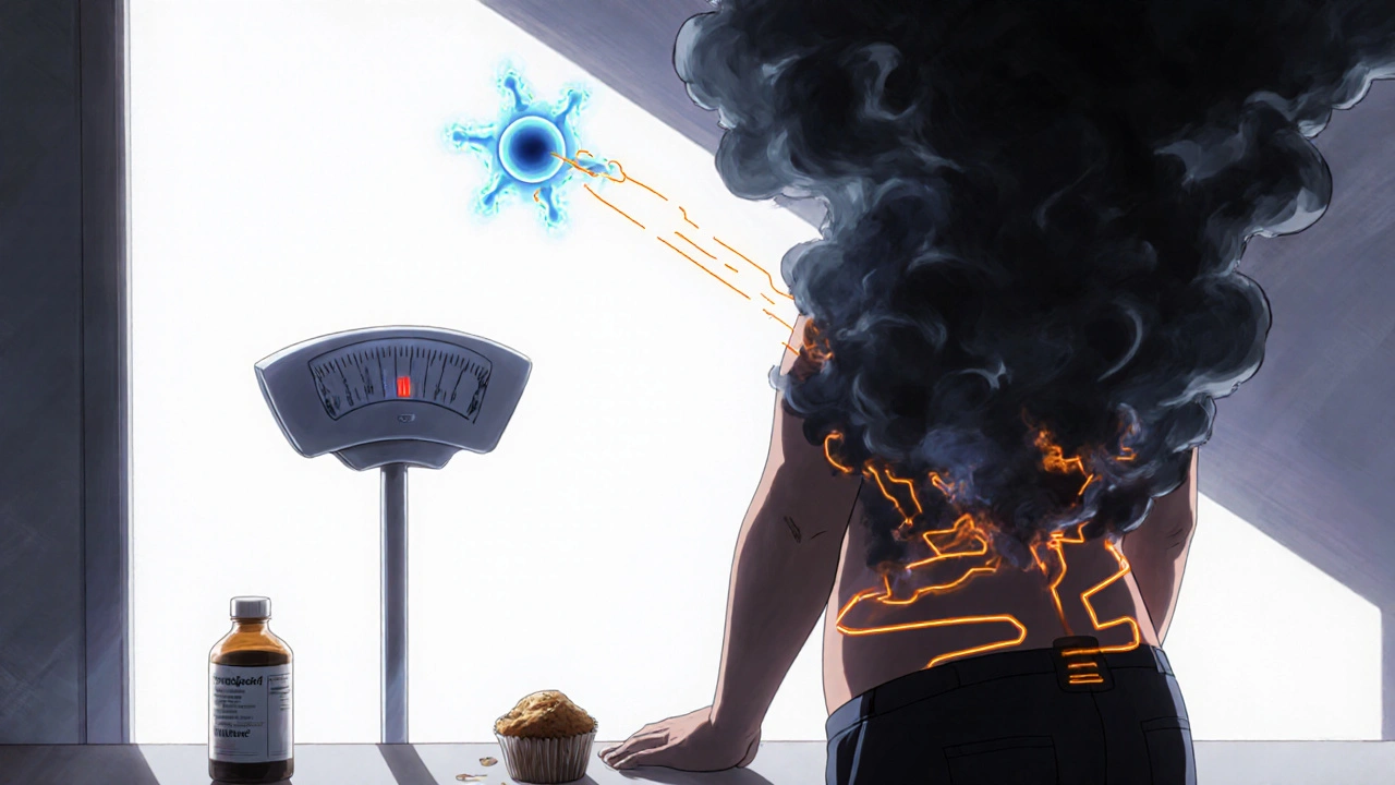 Sulfonylureas and Weight Gain: What You Need to Know Long-Term