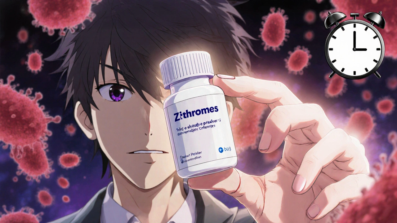 Zithromax vs Alternatives: Which Antibiotic Works Best for Your Infection?