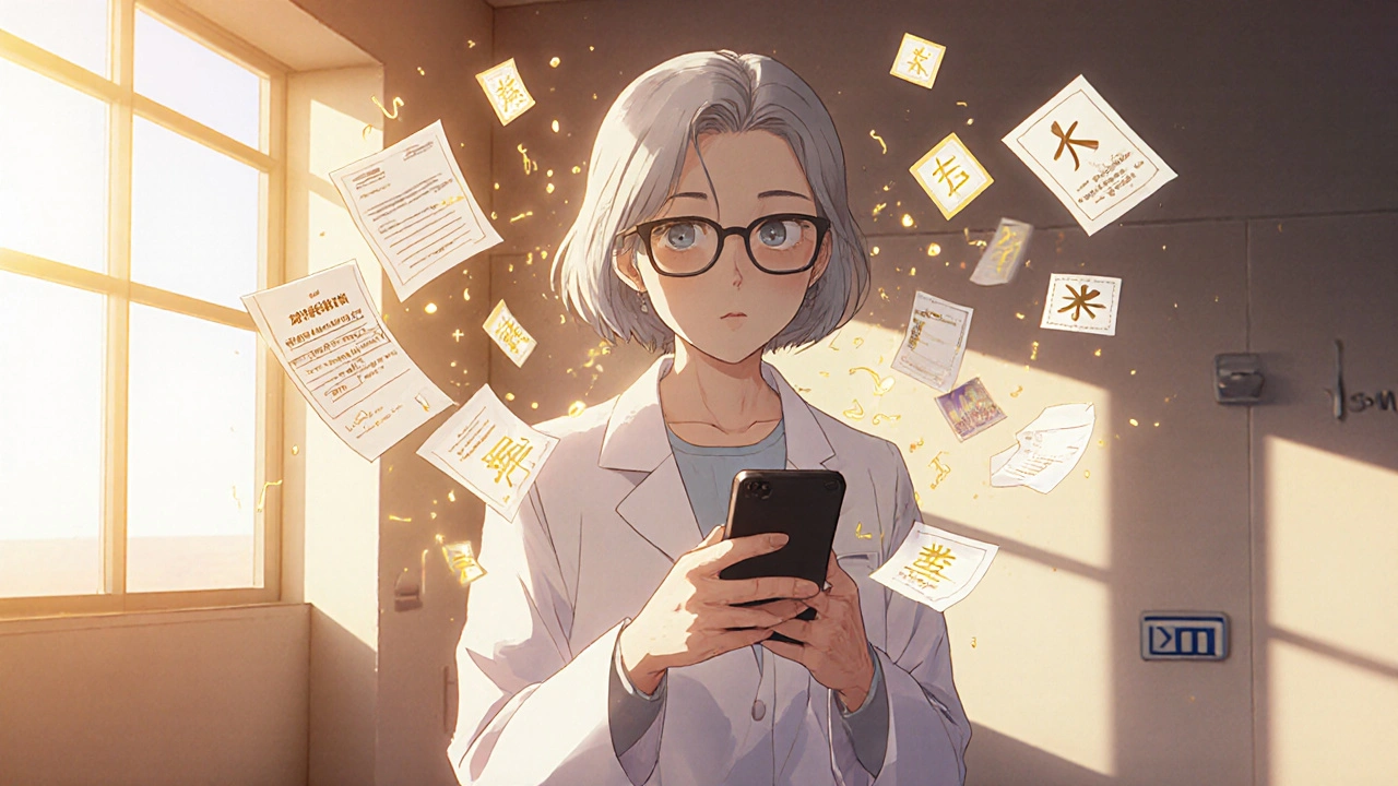 Accessible Audio Resources for Visually Impaired Patients: A Practical Guide