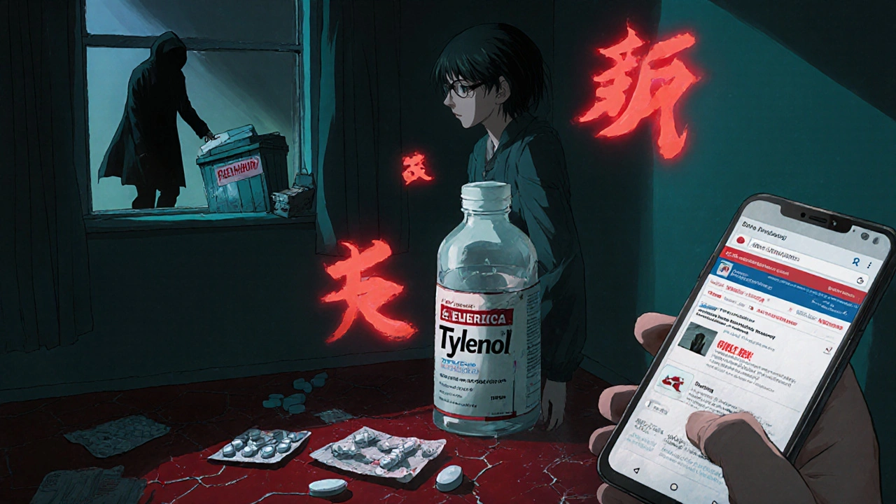 Buy Online Cheap Generic Tylenol: What You Need to Know Before You Click