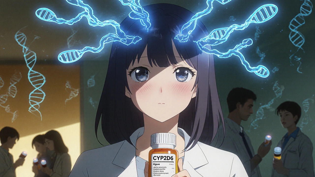 How Family History and Genetics Affect Your Response to Generic Drugs