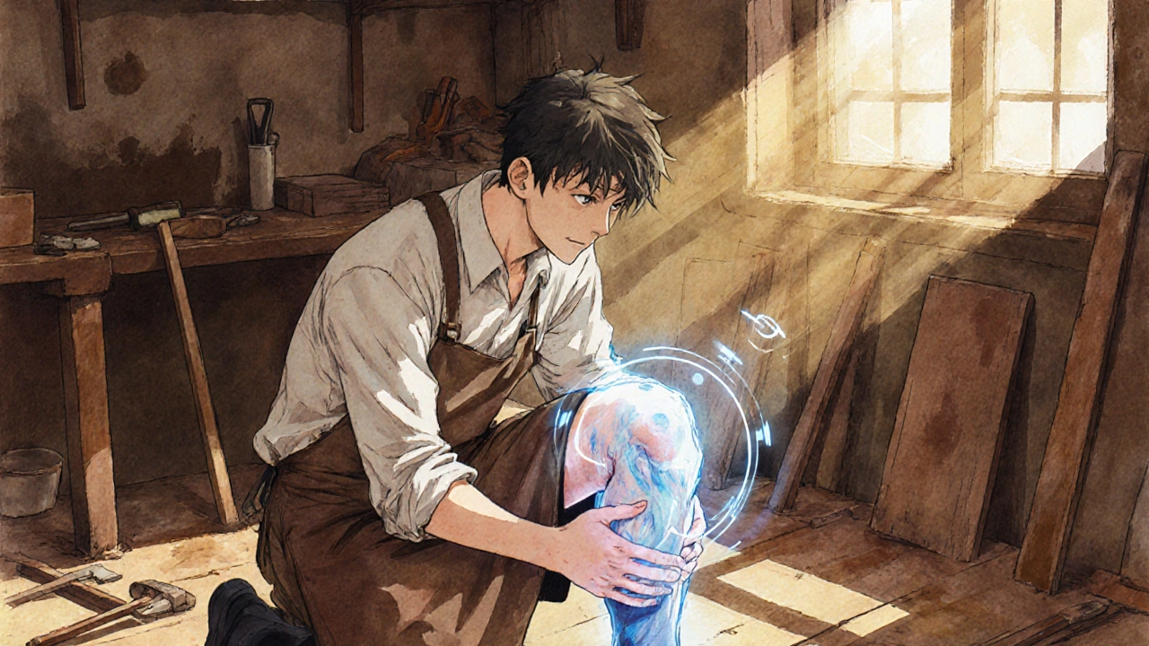 How Sulfasalazine Helps Treat Reactive Arthritis