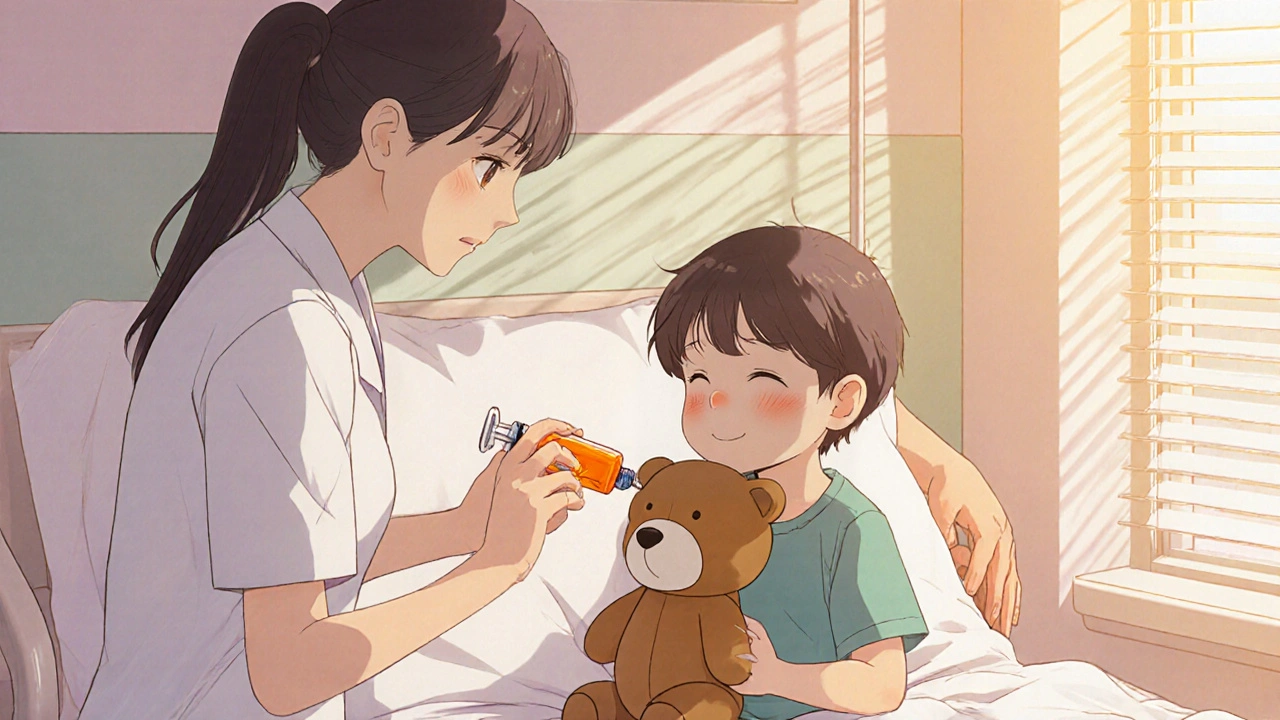 How to Prepare for Pediatric Procedures with Pre-Op Medications: A Practical Guide for Parents