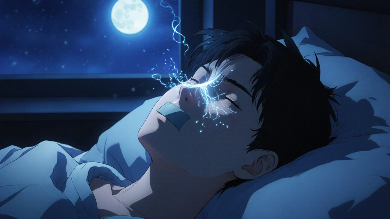 Mouth Taping for Sleep: What the Evidence Really Says About Safety and Effectiveness