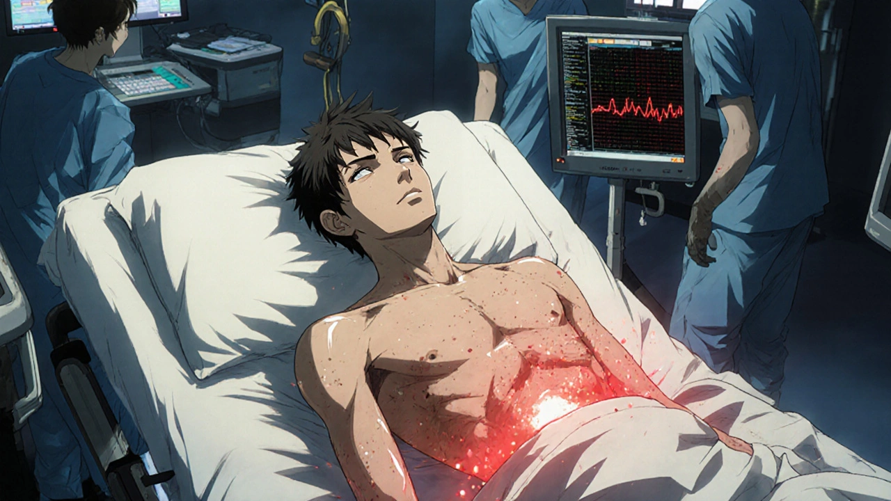 Neuroleptic Malignant Syndrome: Recognizing the Rare but Deadly Reaction to Antipsychotics