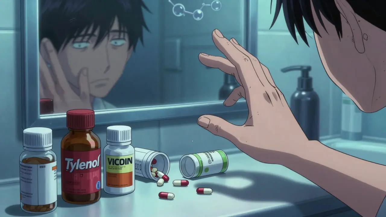 Acetaminophen Safety: How to Avoid Overdose and Protect Your Liver