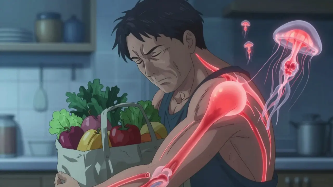 Bursitis and Tendinitis: Understanding Joint Inflammation and How to Treat It