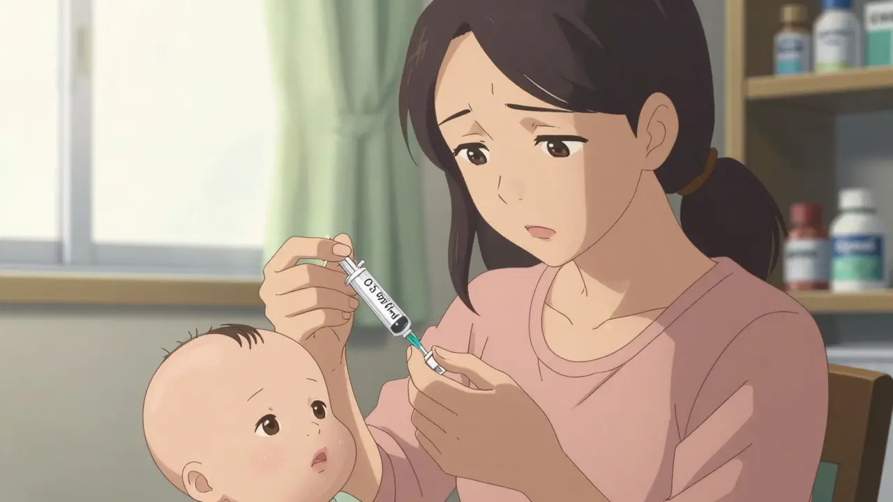 Children and Antihistamines: Safe Dosing by Age and What Parents Need to Know