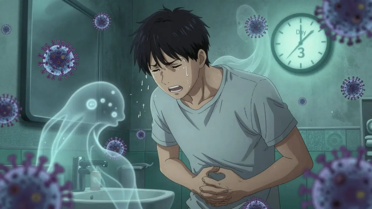 Diarrhea: Understanding Acute vs. Chronic and When Antimotility Drugs Help