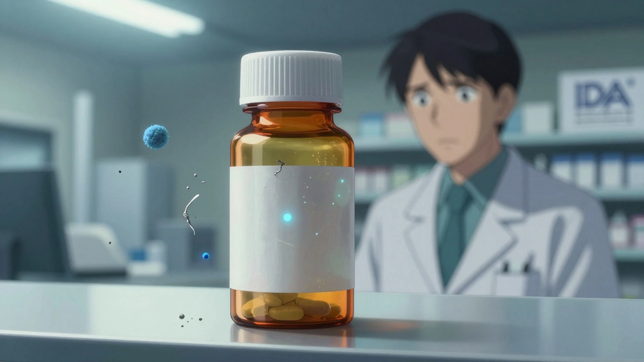 Generic Drug Contamination Risks: How to Prevent and Respond to Unsafe Medications