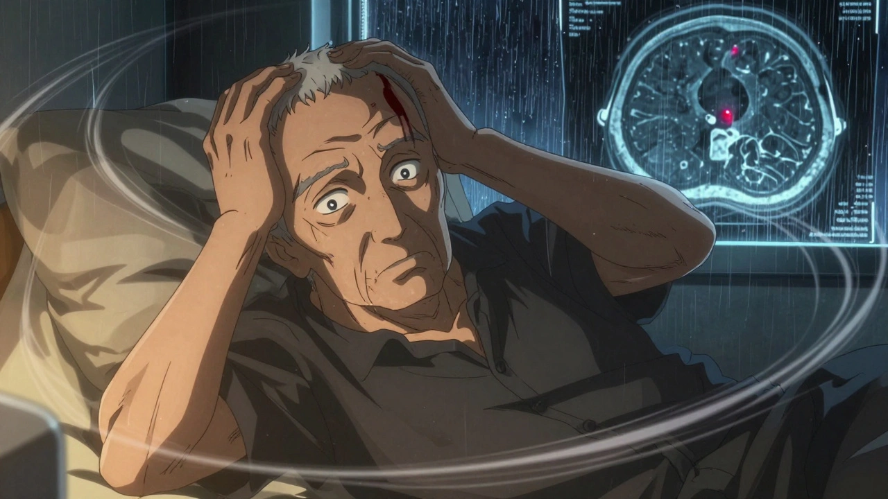 Head Injury While on Blood Thinners: When to Get Imaging