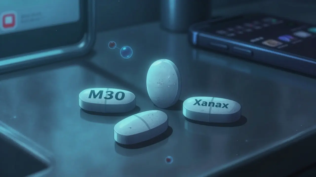 How to Identify Counterfeit Pills That Increase Overdose Danger