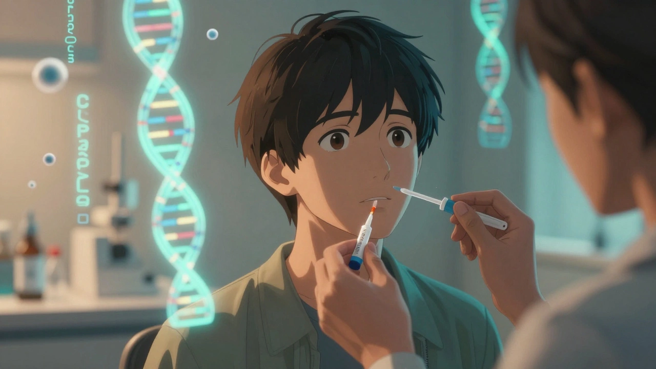 Pharmacogenomics: How Genetic Testing Makes Medication Safer and More Effective