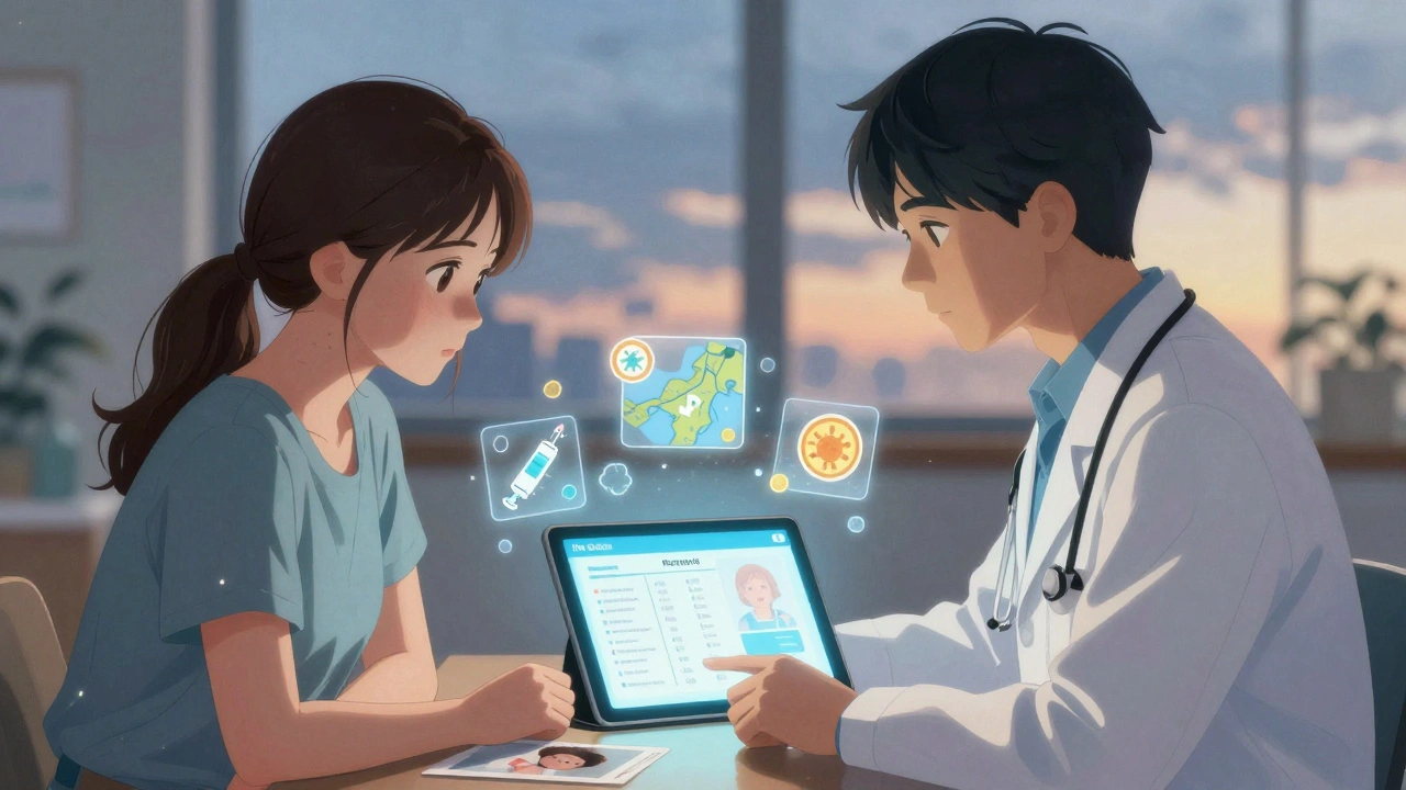 Shared Decision-Making in Autoimmune Care: How Patients and Doctors Balance Risks and Benefits Together