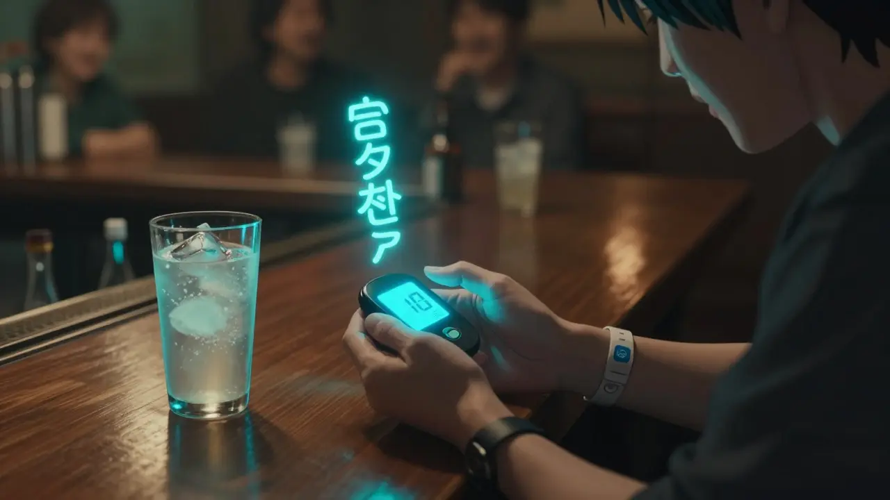 Alcohol and Diabetes: Safe Drinking Guidelines and Hypoglycemia Risks