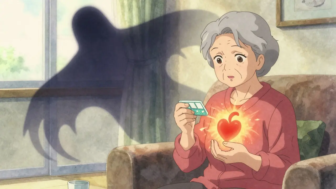 Anticoagulants in Seniors: When Fall Risk Shouldn’t Stop Stroke Prevention