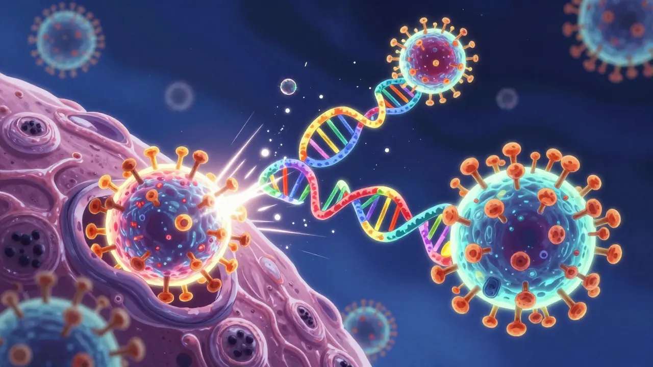 Antiviral Medications: Treatment Options for Viral Infections