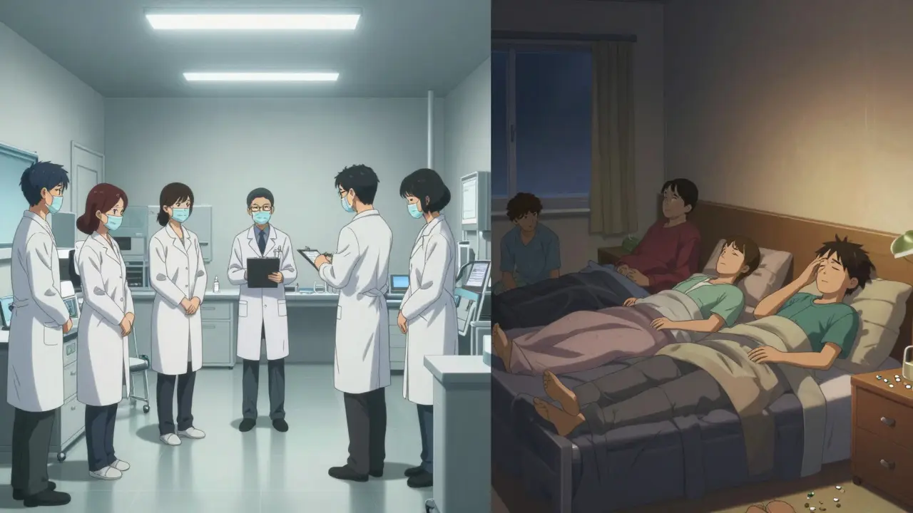 Clinical Trial Data vs Real-World Side Effects: What You Need to Know