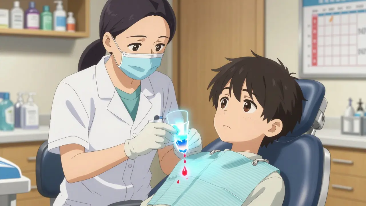 Dental Procedures on Blood Thinners: What You Need to Know About Bleeding Risk and Safety