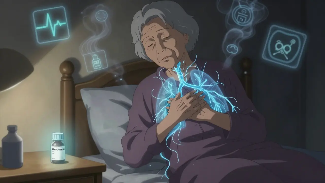 Drug-Induced Pulmonary Fibrosis: Medications That Scar the Lungs