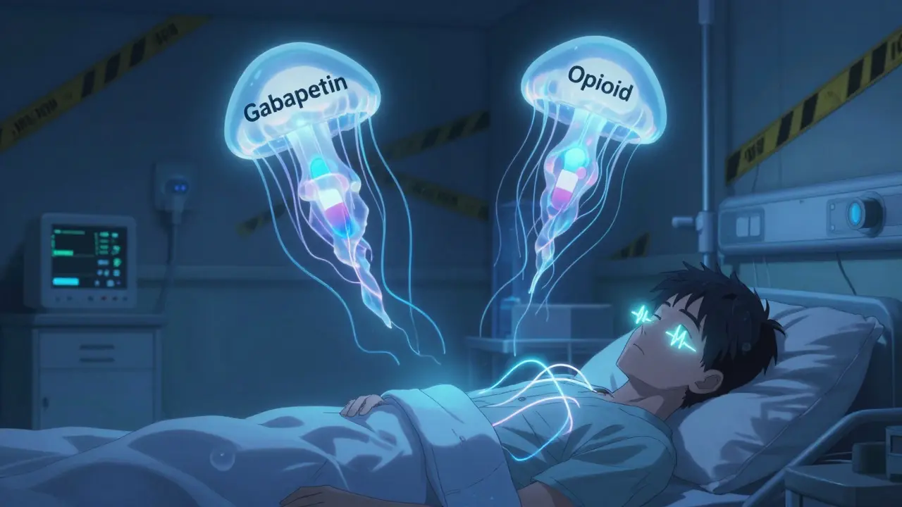 Gabapentinoids and Opioids Together: What You Need to Know About Respiratory Risks