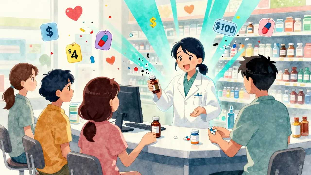 How Generic Medications Save Trillions in Healthcare Costs