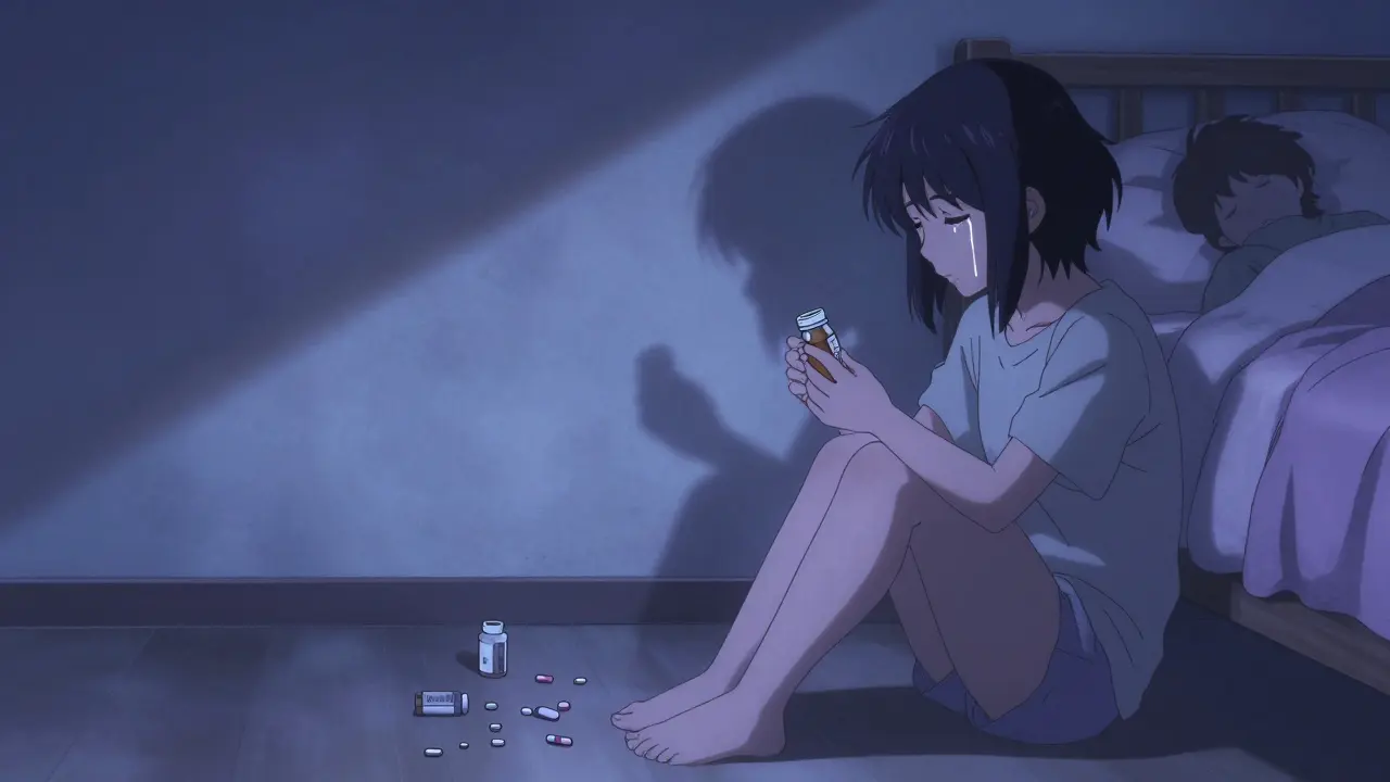 Sexual Side Effects from Common Medications: What You Need to Know