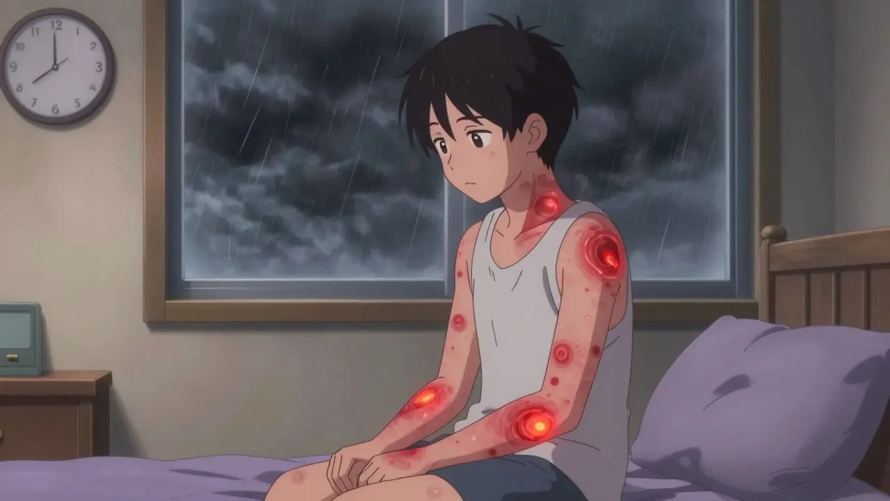 Chronic Spontaneous Urticaria: Second-Line Treatments You Need to Know